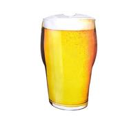 brooksnaji Beer Costume - Funny Foam Beer Mug Outfit, Inflatable Party Role-Play Costume | Hilarious Dress Up for Halloween, Birthday, Festivals, Pub Parties, Themed Events, Adult Entertainment