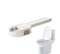 brooksnaji Locks, toilet lid lock Security | ADHESIVE TOHESSIVE SEATS AGREEMENT LOCTS,Multipurpose bathroom security products, accessories