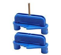 brooksnaji Offset Marking Center Search Positioner Tool, Wood Scribe Tool | Accurate Wood Magnetic Scribing Tool | Offset Positioner Offset Marking
