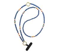 brooksnaji Pearl Cell Phone Lanyards for Women, Phone Lanyard | Fashion Cell Phone Lanyard | Elegant Anti-lost Phone Charm Chain, Beaded Lanyard with