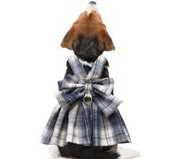 brooksnaji Pet Bow Tie - Soft Comfortable Bow Tie Dog Vest Harnesses - Pet Bow Stylish and Cute Dog Vest for Everyday Use Outdoor Gear