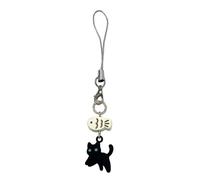 brooksnaji Phone Pendant Decoration, Animal Phone Pendant | Cute Phone Pendant Resin Phone Charm - Phone Strap, Drawing Phone Accessories