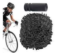 brooksnaji S CAPIR SHIFFICATIONS CABLES, S EXTACTION CAPILLE,Reusable Butterfly Cable End Covers | Portable Cycle Cable Guide 100X, Cable Treasures For