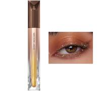 brooksnaji Sparkly Mascara - Smudge-Proof, Lengthening, Volumizing Mascara | Lash Cosmetics, Waterproof Makeup, Mascara Lifting, Curling, Multiplying Eyelash Eye Makeup