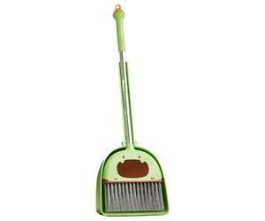 Broom And Cleaning Set, Dustpan And Broom Set For Kids: Interactive Sensory Learning Educational Activities For Kindergarten Builds Confidence In The N