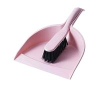 Broom and Dustpan Set for Home Clean Brush with Pans Cute Hand Broom Brush Pan Small Cleaning and Dustpan Set for Classroom