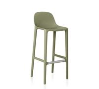 Broom Barstool Sage Green Emeco - BROOM 30 SAGE GREEN
