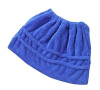 Broom Cloth Cover - Replacement Microfiber Broom Cloth - Replacement Refill for Sweeping Laminate Hardwood Tile Dusting Pet Hair Removal Cob Webs Household Office Home