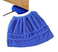 Broom Cover for Mopping | Replacement Microfiber Broom Cloth,Replacement Refill for Sweeping Laminate Hardwood Tile Dusting Pet Hair Removal Cob Webs Household Office Home