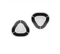 Broom Grab Holder for Narwal J4 for freo X Ultra Robot Vacuum Cleaner - 2pcs Wall Mounted Mop Pad Holder Bracket Dustpan Tools Storage Clip Space Saving Organization Accessory