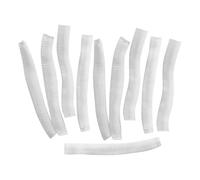 Broom Pads - Multi-Purpose Cleaning Tools, 100Pieces Dust Removal Broom Covers | For Dustpans Cobwebs Stains Bedroom Baseboards Window Floor Home Hotel Bathroom, 20x2x1 Cm/7.87x0.78 X0.39 Inch