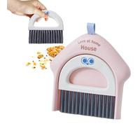 Broom Set,Sweeping Cleaning Duster Gadgets - Kitchen Broom and Dustpan Set,for Home House House Kitchen Keyboard Indoor Outdoor