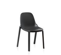 Broom Stacking Chair Dark Grey Emeco - BROOM DARK GREY