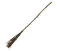 BROOM STRAW WITCH