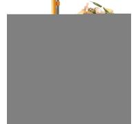 Broom with Dust Pan 180 Degree Swivel Broom Head, Long Handle