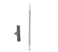 Broom with Handle for Removing Animals Cats Dogs Hair, Rubber Broom Deep Cleaning Telescopic Handle Household Pet Shed Broom Carpet Brush for Floors for Carpets