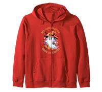 Broomstick Runs On Coffee Shirt My Broomstick Runs On fall Zip Hoodie