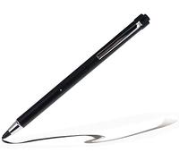 Broonel Black Rechargeable Fine Point Digital Stylus - Compatible With ASUS Vivobook Pro 15 M3500QC 15.6" Laptop
