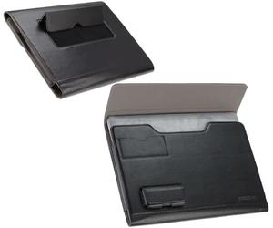 Broonel Leather Graphics Tablet Folio Case Compatible With Wacom MovinkPad Pro 14 Drawing Tablet