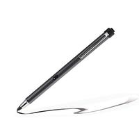 Broonel Navitech Grey Rechargeable Fine Point Digital Stylus Compatible With The ASUS TUF Gaming FX705DY / ASUS ROG Zephyrus S 17.3"