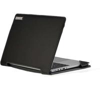 Broonel - Profile Series - Black Leather Laptop Case Compatible With ASUS ExpertBook P1 15.6" Laptop