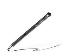Broonel Silver Rechargeable Fine Point Digital Stylus - Compatible With MSI Summit E16 Flip - A13V 16" Laptop