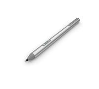 Broonel Silver Rechargeable USI Stylus Pen - Compatible With The Lenovo Yoga C640-13IML-MT 81UE