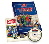 Broons and Oor Wullie Rare Vintage Comic Strips