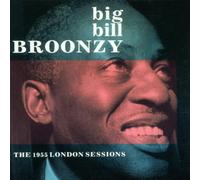 Broonzy Big Bill - 1955 London Sessions