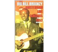 Broonzy, 'Big' Bill - Amsterdam Live Concerts 1953