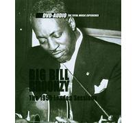 Broonzy, 'Big' Bill - Big Bill Broonzy - 1955 London Sessions [DVD AUDIO]