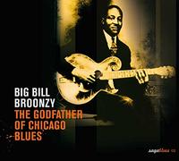 Broonzy, 'Big' Bill - The Godfather Of Chicago Blues