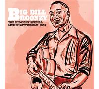 Broonzy, Big Bill - The Midnight Special: Live In Nottingham 1957 [VINYL]