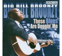 Broonzy, 'Big' Bill - These Blues Are Doggin' Me