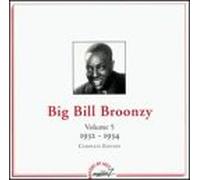 Broonzy, Big Bill - Vol. 5-1932-34