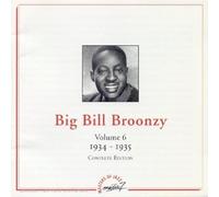 Broonzy, Big Bill - Vol. 6-1934-35
