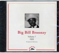 Broonzy, Big Bill - Vol. 7-1935