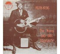 BROONZY,BIG BILL - Young Big Bill Broonzy [VINYL]