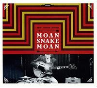 Bror Gunnar Jansson - Moan Snake Moan