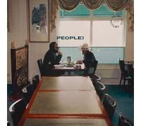 Bror Gunnar Jansson & The Escapism - People! [VINYL]