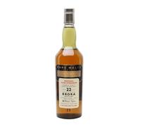 Brora 1972 / 22 Year Old / Rare Malts Highland Whisky