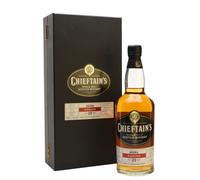 Brora 1981 / 23 Year Old / Sherry Butt 1514 / Chieftain's Highland Whisky