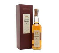 Brora 38 Year Old / 15th Release (2016) Highland Whisky