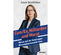 Brorhilker, A Cum/Ex, Milliarden Und Moral - (German Import) Book NEW