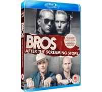 Bros: After The Screaming Stops Blu-ray