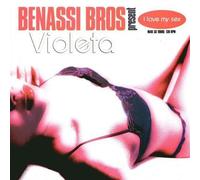 Bros Benassi - I Love My Sex [VINYL]