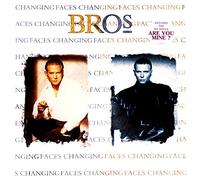 Bros - Changing Faces [VINYL]