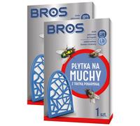 Bros Fly Plate - 3 pcs.