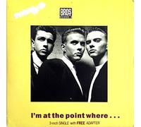 Bros - I quit (3" in 5"-cardsleeve, incl. 3 versions, 1988)