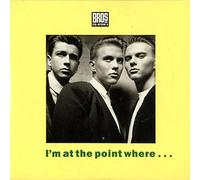 BROS - I QUIT (CD SINGLE)